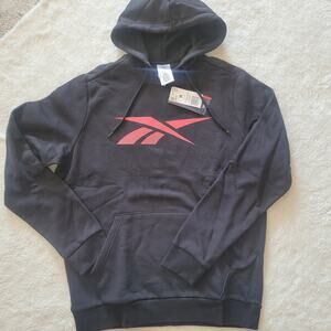 Men's Reebok Hoodie Sweatshirt NWT